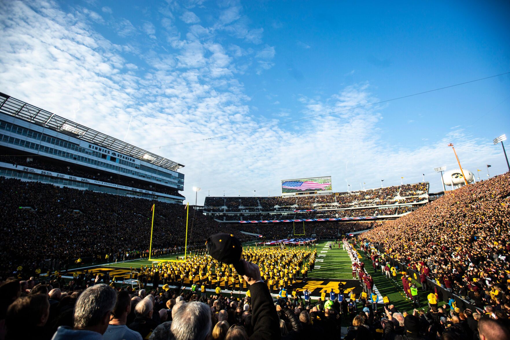 7. So is it possible Nebraska will play outside the conference?